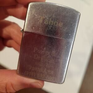 Vintage Zippo Windguard Windguard Lighter Made in Korea